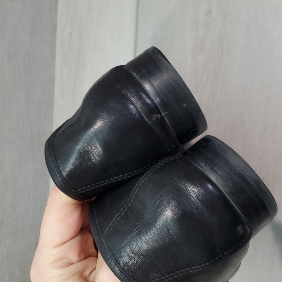 Marc Fisher Women LTD Leather Loafer Slip on shoes sz 6M - Picture 6 of 12